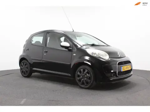 Citroen C1 1.0-12V Ambiance | Airco | Elektrische ramen | Centrale vergrendeling