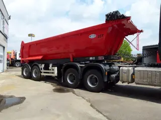 Meiller OL 37T-C (bj 2008)