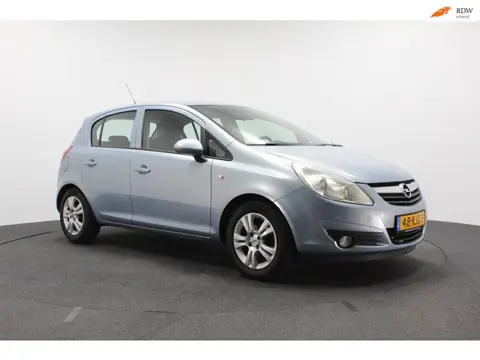 Opel Corsa 1.4-16V Edition | Trekhaak | Sportvelgen | Elektrische ramen