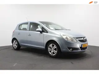 Opel Corsa 1.4-16V Edition | Trekhaak | Sportvelgen | Elektrische ramen
