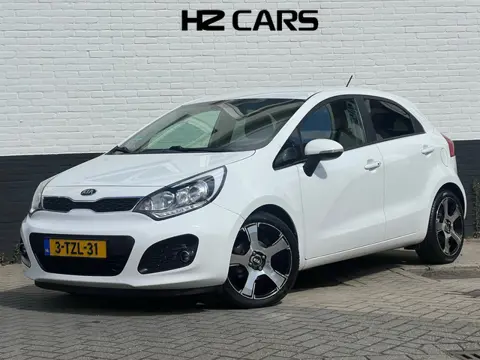 Kia Rio 1.2 CVVT ExecutiveLine|5drs|Keyless|Clima|Cruise|Bluetooth