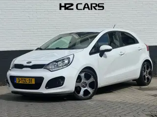 Kia Rio 1.2 CVVT ExecutiveLine|5drs|Keyless|Clima|Cruise|Bluetooth