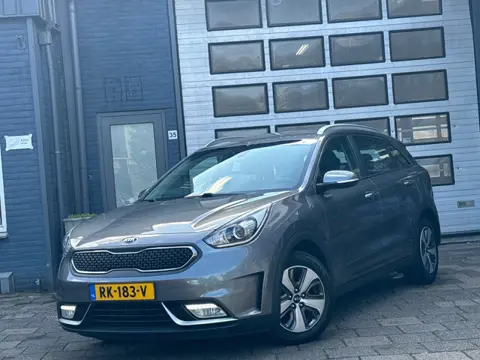 Kia Niro 1.6 GDi Hybrid DynamicLine | Clima | Camera | Navi