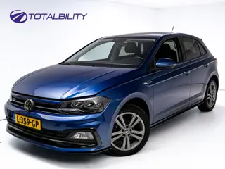 Volkswagen Polo 1.0 TSI R-Line Edition | Trekhaak | Adaptive Cruise | Stoelverwarming | Apple carpla
