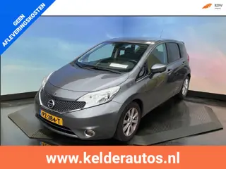 Nissan Note 1.2 DIG-S Automaat | Navi | Clima | Pano | Camera | Cruise