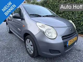 Suzuki Alto 1.0 Comfort VVT | Airco | Elekt. Ramen | Radio / CD | APK tot 08-07-2027!