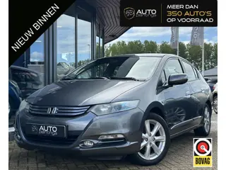Honda Insight 1.3 Elegance 88PK | AUTOMAAT | Zeer Zuinige Hybride | Dealeronderhouden! | 2e Eigenaar