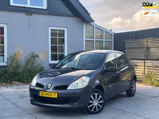 Renault Clio 1.2-16V Expression | Nieuwe Koppeling | Nieuwe APK | Volledig onderhoud | Airco | El. R