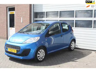 Peugeot 107 1.0 Access Accent Nederlandse Auto, 2e Eigenaar, Nieuwe Apk, Airco, 5 Deurs