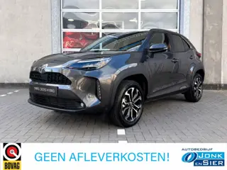 Toyota Yaris Cross 1.5 Hybrid 115 Dynamic|Apple CarPlay/Android Auto|Parkeersensoren|Dodehoekdet.|Ca
