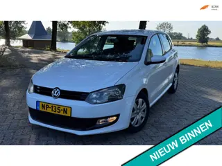 Volkswagen Polo 1.2 easy line wit Airco