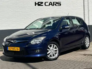 Hyundai I30 1.6i i-Motion|Nieuwe APK|Clima|Cruise|PDC|Elektr.pakket