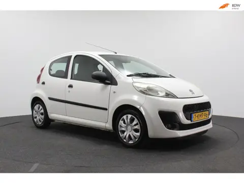 Peugeot 107 1.0 Blue Lease | Airco | Elektrische ramen | Centrale vergrendeling