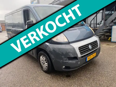 Fiat Ducato 30 2.3 MultiJet MH1
