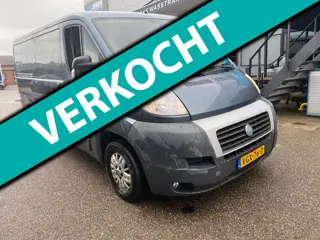 Fiat Ducato 30 2.3 MultiJet MH1