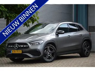 Mercedes-Benz GLA 250 e AMG Line PANORAMADAK | LED | NIGHT PACK | CRUISE | CLIMA | CAMERA | ENZ
