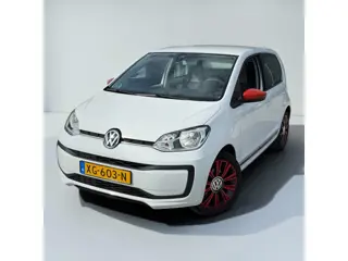 Volkswagen Up! 1.0 BMT move up! LED Allseason Airco