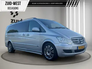 Mercedes-Benz Viano 3.0 CDI XXL Dubbele Cabine Full option Pano Memory