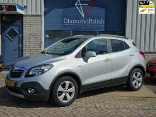 Opel Mokka 1.4 T Innovation | DEALER ONDERHOUDEN | NAVI | TREKHAAK