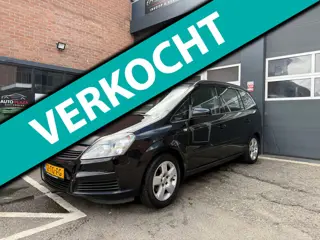 Opel Zafira 1.6 Enjoy 7 ZITS