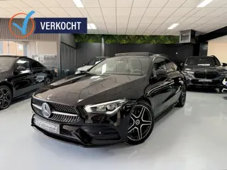 Mercedes-Benz CLA-Klasse 200 Shooting Brake AMG PANO SFEERV.