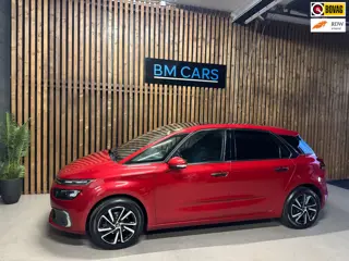 Citroen C4 Picasso 1.2 PureTech Shine AUTOMAAT, Panodak,Camera