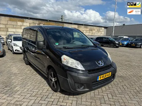 Peugeot Expert 229 2.0 HDI L2H1 DC Profit+ Airco