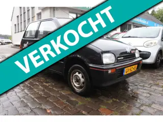 Daihatsu Cuore 850 TS nw apk 20-8-2028 met 64 dkm