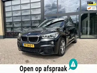 BMW X1 SDrive18i High Executive, M-Pakket, Led