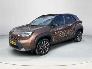 Toyota Yaris Cross 1.5 Hybrid 130 Executive | Premium Pack | CarPlay | Navigatie