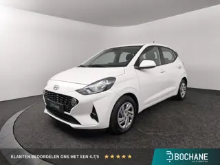 Hyundai i10 1.0 Comfort | Apple CarPlay / Android Auto | Airco | Cruise Control | Bluetooth |