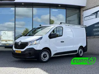 Renault Trafic 1.6 dCi T29 L1H1*NAVI*HAAK*CRUISE*A/C*TEL*3PERS*