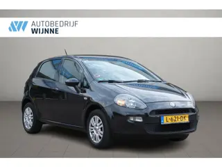 Fiat Punto Evo 1.2 69pk Pop | Elektr ramen | Radio-CD | Nwe APK | LM-Velgen