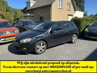 Volkswagen Golf 1.2 TSI Trendline