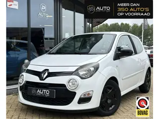 Renault Twingo 1.2 16V Dynamique 75PK | AUTOMAAT | UNIEKE KM STAND 9.400 KM! | 2e Eigenaar | NL AUTO