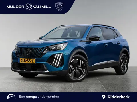 Peugeot 2008 Allure Pack 1.2 Turbo 100pk | ADAPTIVE CRUISE | STOELVERW. | GRIPCONTROL | KEYLESS ENTR