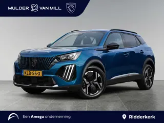 Peugeot 2008 Allure Pack 1.2 Turbo 100pk | ADAPTIVE CRUISE | STOELVERW. | GRIPCONTROL | KEYLESS ENTR