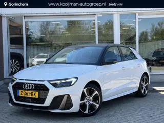 Audi A1 Sportback 25 TFSI S edition