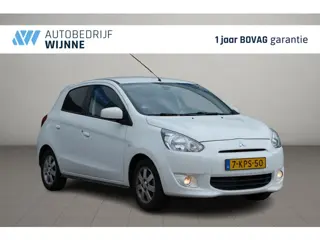 Mitsubishi Space Star 1.0 70pk Intense | Climate | 14" Velgen | Radio-CD | Keyless entry