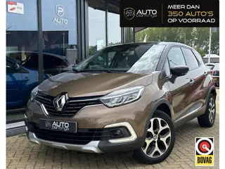 Renault Captur 0.9 TCe Intens 90PK | 1e Eigenaar | Dealeronderhouden | Nette Staat | NL AUTO | NAP |
