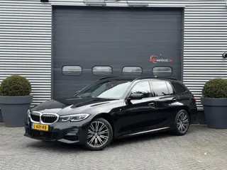 BMW 3-serie Touring 320d High Executive M-Sport | Navigatie | DAB | Parkeersensoren | Elektrische Ac