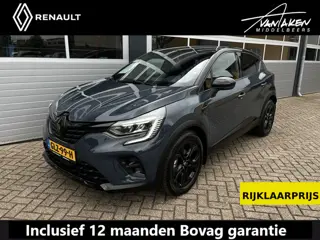 Renault Captur 1.3 TCe 140 Rive Gauche