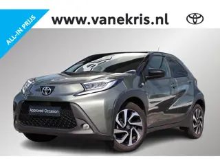 Toyota Aygo X 1.0 VVT-i MT Pulse, Apple Carplay/ Android Auto, Climate control, Adaptieve cruise con