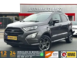 Ford EcoSport 1.0 EcoBoost ST-Line VOL B&O CARPLAY