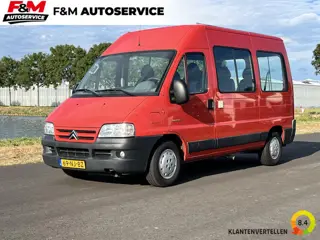 Citroen Jumper 33MH 2.8 HDI Club Uniek! Geen 2e te koop in NL! Geel kenteken!