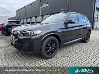 BMW iX3 Executive 80 kWh | Panoramadak | SOH 100% | Leer | Camera | Apple Carplay/Android Auto