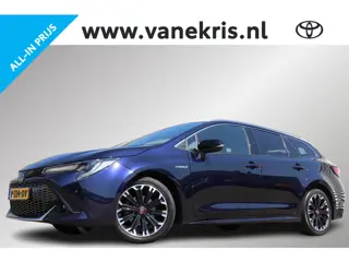 Toyota Corolla Touring Sports 1.8 Hybrid GR-Sport, 1e eigenaar, Stoel verwamring, Apple Carplay / An