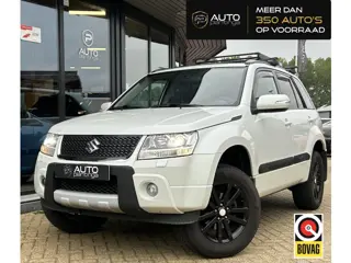 Suzuki Grand Vitara 2.4 High Executive 169PK | UNIEK! | AWD | 4WD | 2026 Nieuw Motor bij de Dealer! 