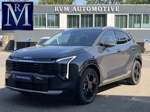 Kia Sportage 1.6 T-GDi Hybrid DynamicLine PHEV NIEUWE AUTO! | 10jr FABR. GARANTIE KIA | ELECTR. ACHT