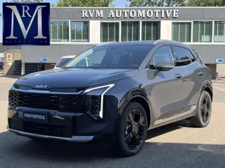 Kia Sportage 1.6 T-GDi Hybrid DynamicLine PHEV NIEUWE AUTO! | 10jr FABR. GARANTIE KIA | ELECTR. ACHT